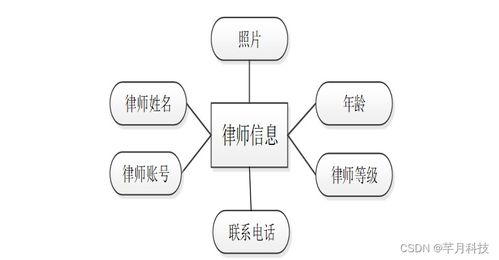 基于SSM的法律咨詢公司管理信息系統(tǒng)分析與設(shè)計