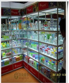 一站式會展解決方案 從鋁合金層柜到導航儀展柜，專業廠家供應，品質服務保障