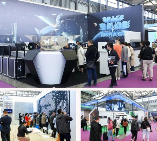 2024上海國際酒店工程設計與用品博覽會全面啟幕 聚焦辦公用品新趨勢，引領行業新風向