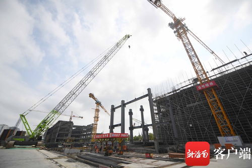 三亞濱海新地標建設加速 勘察先行，藍圖繪就